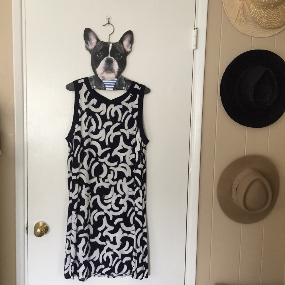 GAP swing dress